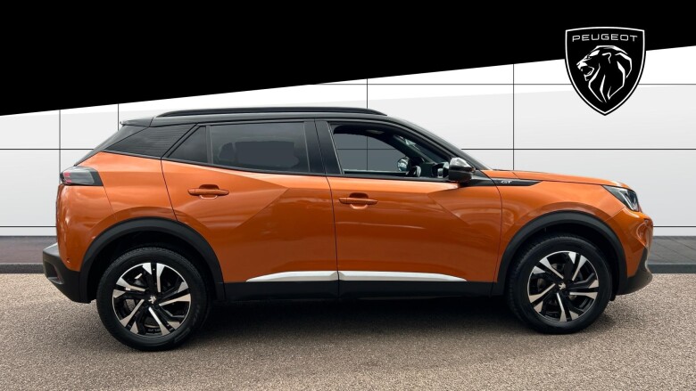 Peugeot 2008 1.2 PureTech 130 GT 5dr EAT8 Petrol Estate